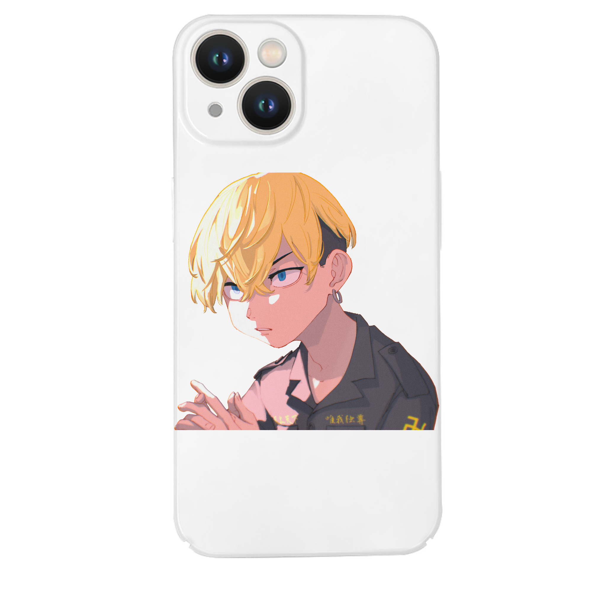 （画像用） 東京リベンジャーズ Tokyo Revengers 【iPhone 14シリーズ対応】ハードケース